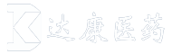 河南达康医药连锁有限公司logo
